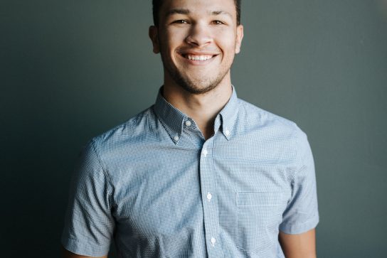 Portrait de jean grid